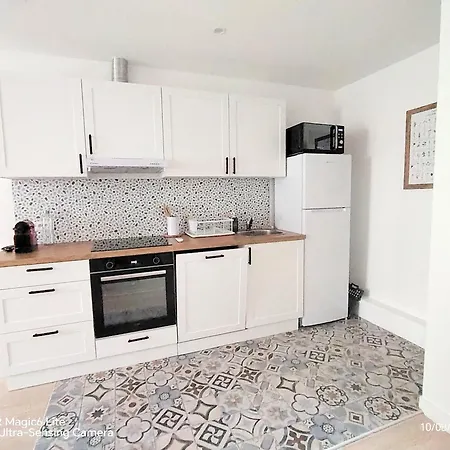 T3 Proche Gare Valence, Hyper Centre, 2eme Etage Apartment *