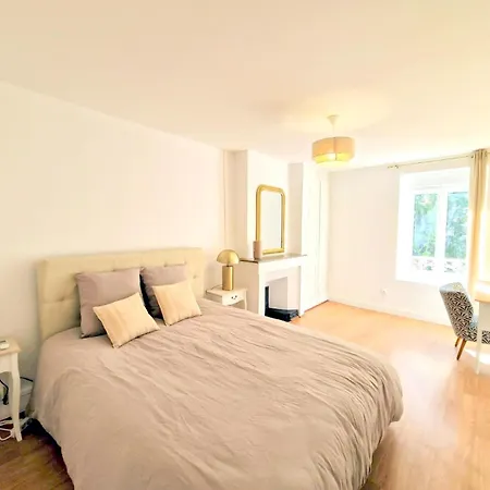 Apartment T3 Proche Gare Valence, Hyper Centre, 2eme Etage *